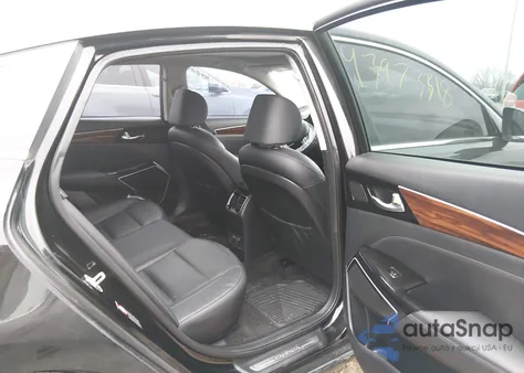 2017 Kia Cadenza Technology из США, поврежденный, VIN KNALC4J15H5092771